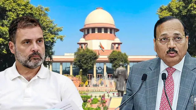 राहुल गांधी से मुलाकात क्यों नहीं कर सकते CJI सूर्यकांत? चीफ जस्टिस ने बताई वजह