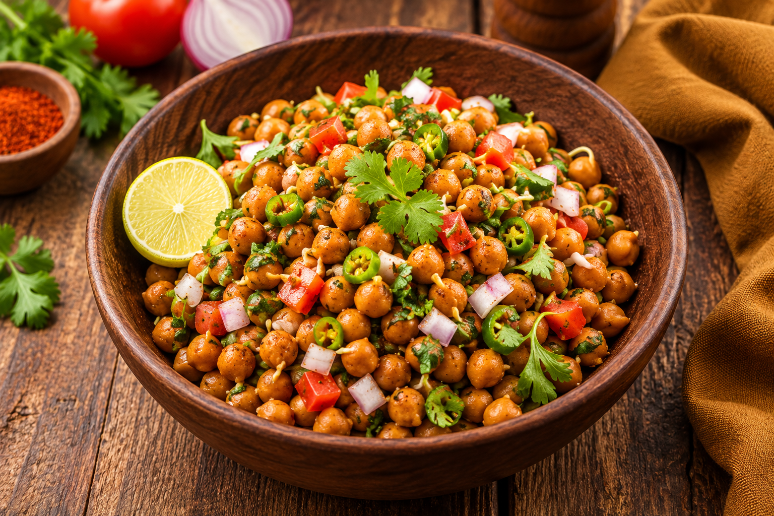 Kala Chana Sprouts: मूंग स्प्राउट्स खाकर हो गए हैं बोर? घर पर ऐसे बनाएं स्वादिष्ट काले चने के स्प्राउट्स
