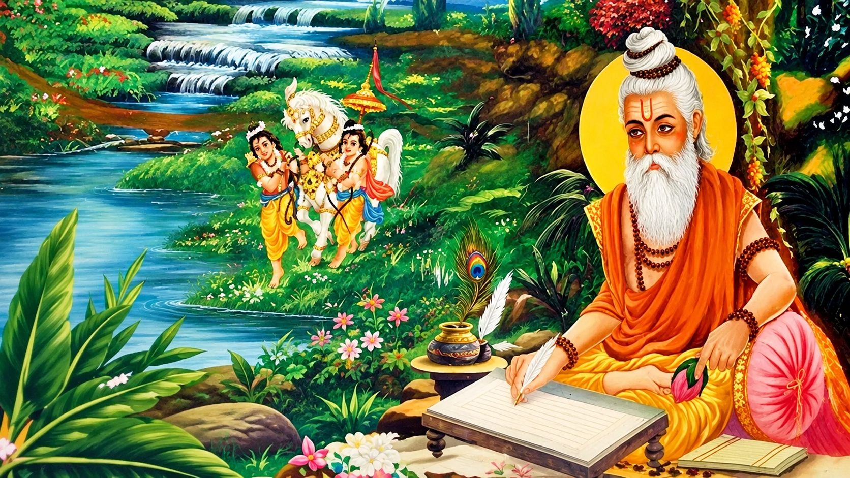 Valmiki Jayanti 2026: आज है वाल्मीकि जयंती, जानें पूजा विधि और इस दिन क्या करना माना जाता है शुभ