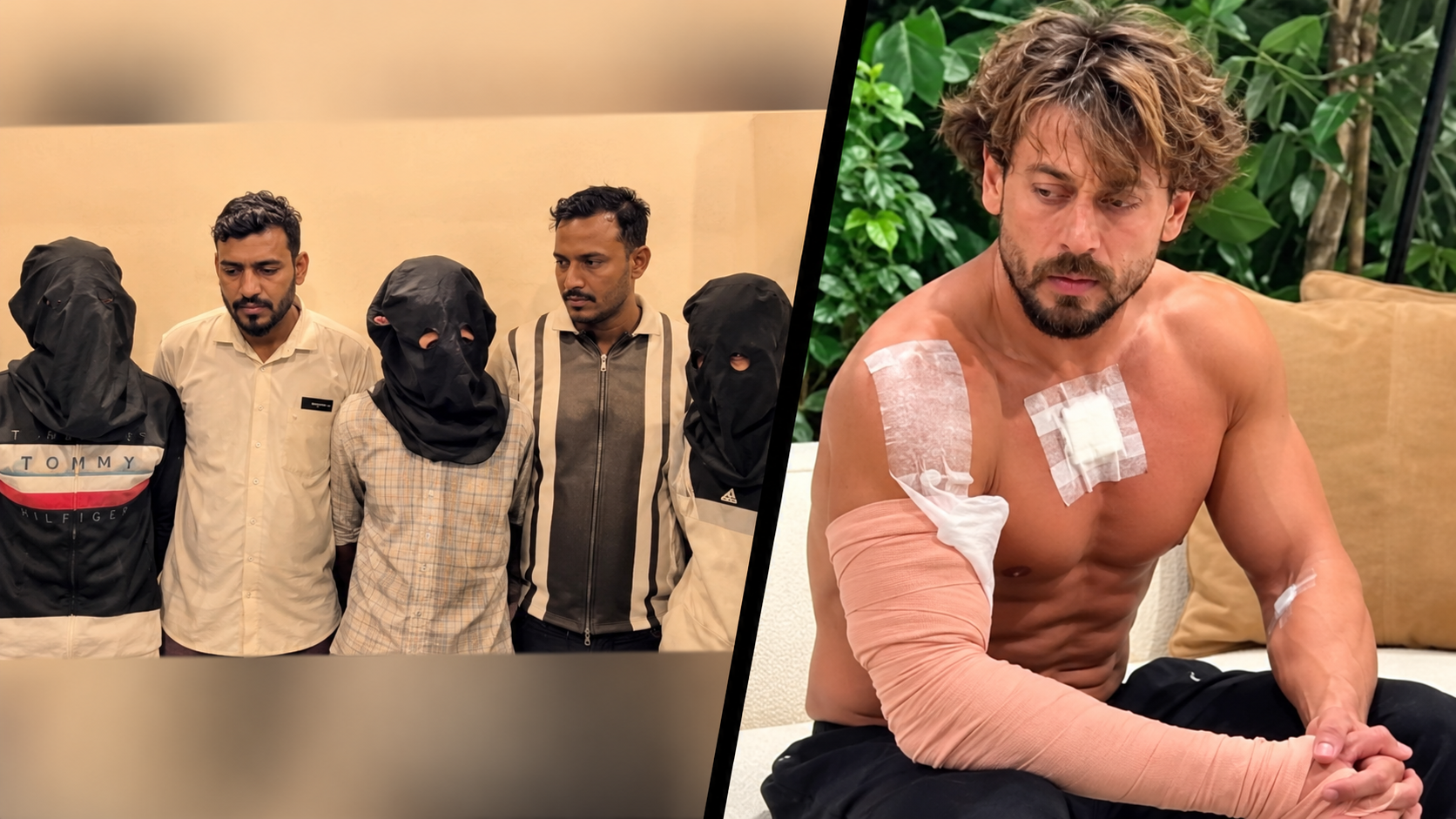 Tiger Shroff Firing Case: रैपिडो राइडर से शूटर बना युवक, कोटा में जनरल बोगी से पकड़े गए तीनों आरोपी