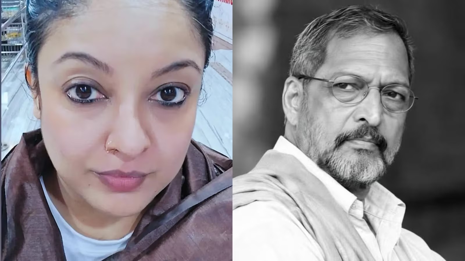 नाना पाटेकर के निधन पर तनुश्री दत्ता के बयान से मचा विवाद, ट्रोलिंग के बाद वीडियो जारी कर बताई वजह