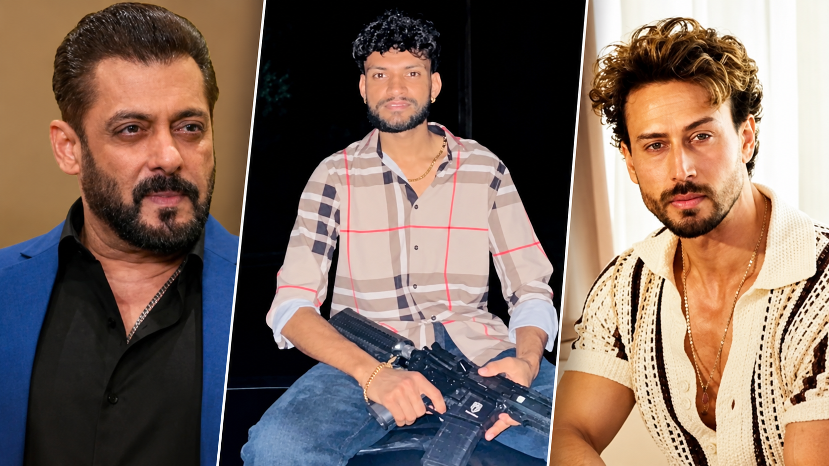टाइगर श्रॉफ फायरिंग केस: ‘सलमान खान माफी नहीं मांगते, तब तक पीछा नहीं छोड़ेंगे’, अनिल पंडित की धमकी