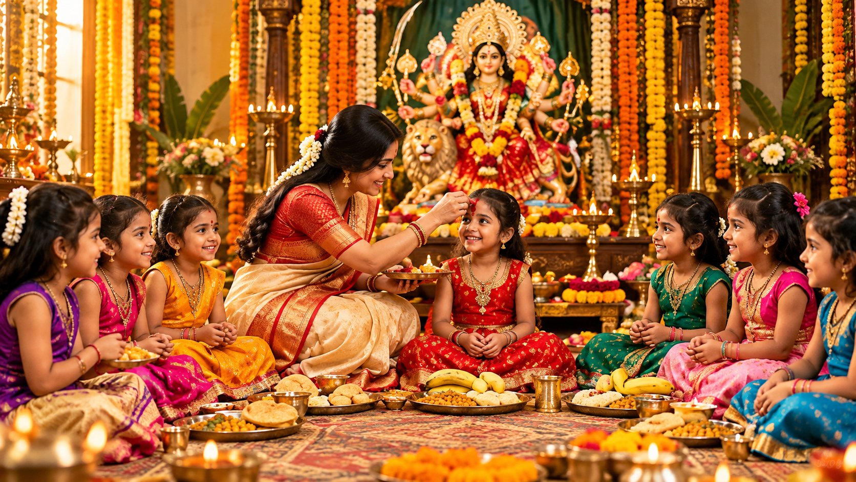 Maha Navami 2026: 19 या 20 अक्टूबर, कब मनाई जाएगी महानवमी? जानें कन्या पूजन और हवन का शुभ मुहूर्त