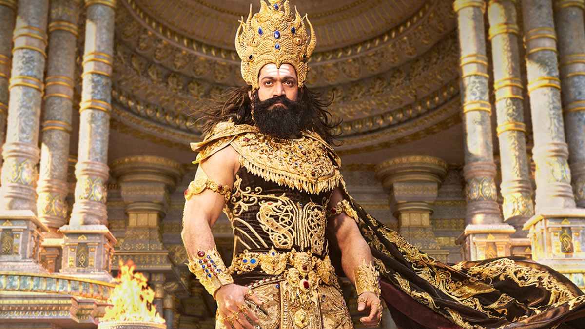 बॉक्स ऑफिस पर ‘रामायण’ से बड़ी उम्मीदें, 100 करोड़ की ओपनिंग के साथ यश बना सकते हैं नया रिकॉर्ड