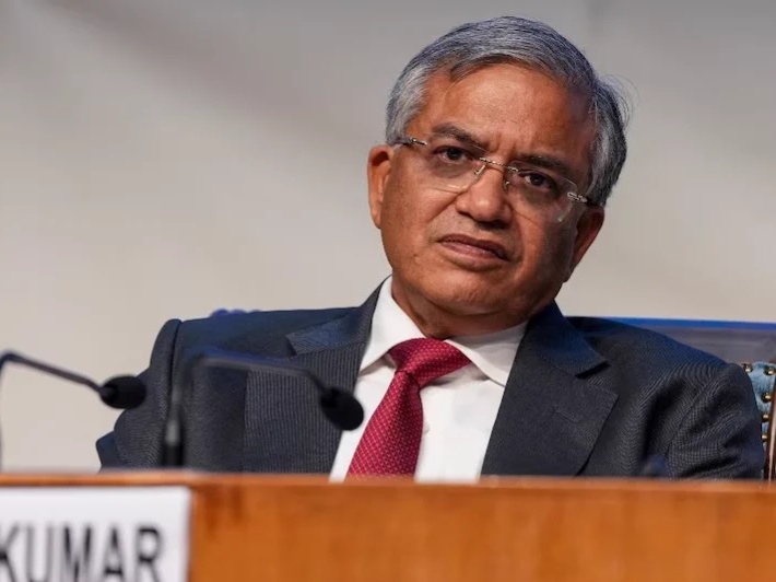 आगरा से दिल्ली तक CEC ज्ञानेश कुमार की बढ़ाई गई सुरक्षा