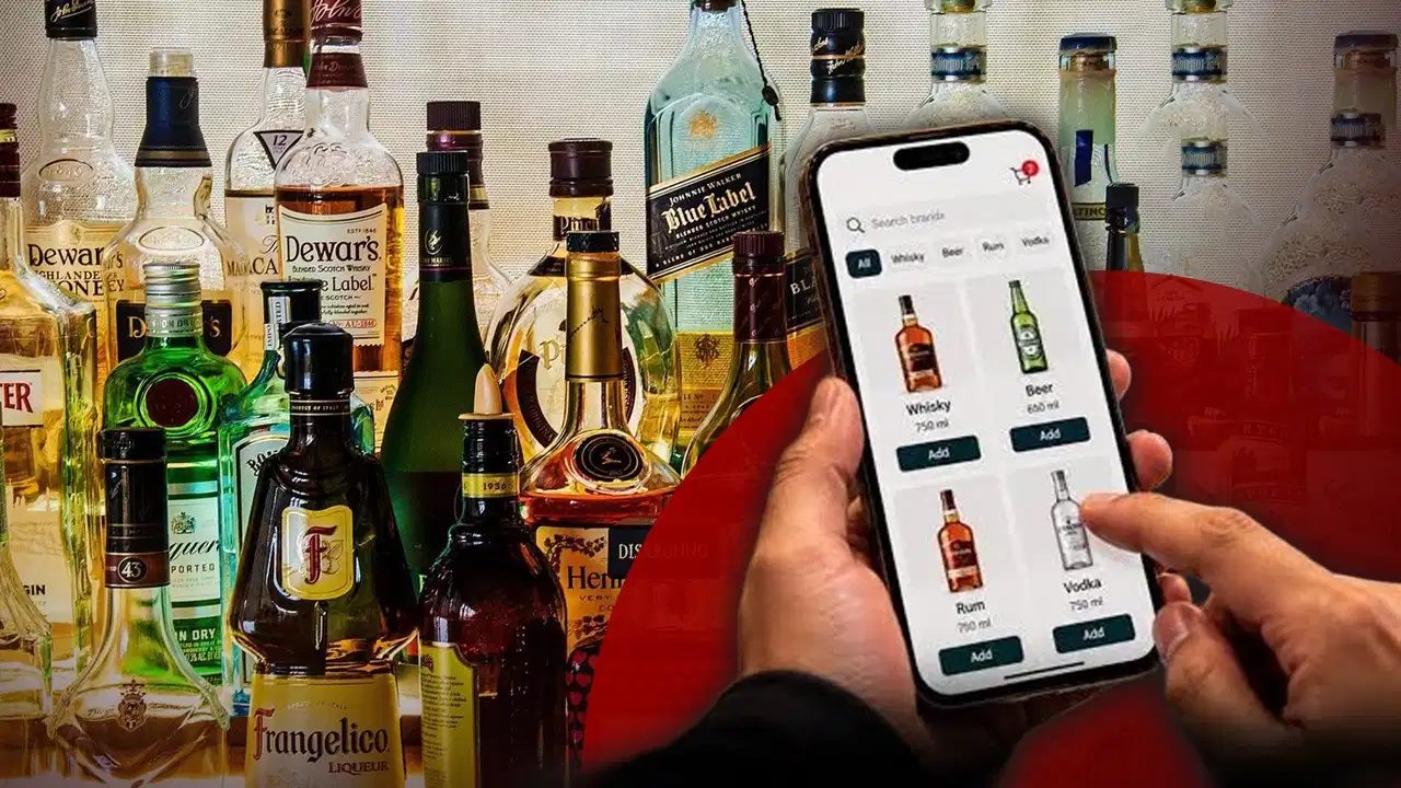 Delhi Liquor Booking App: दिल्ली में अब ऑनलाइन बुक करें शराब, घर पर नहीं होगी डिलीवरी; जानें पूरा प्रोसेस