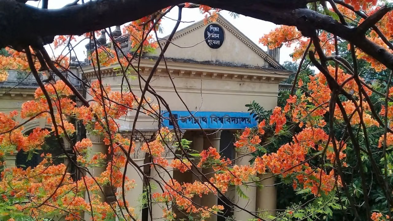 बांग्लादेश की यूनिवर्सिटी में गाय काटने पर विवाद, मंदिर के पास मांस पकाने के आरोप से मचा बवाल
