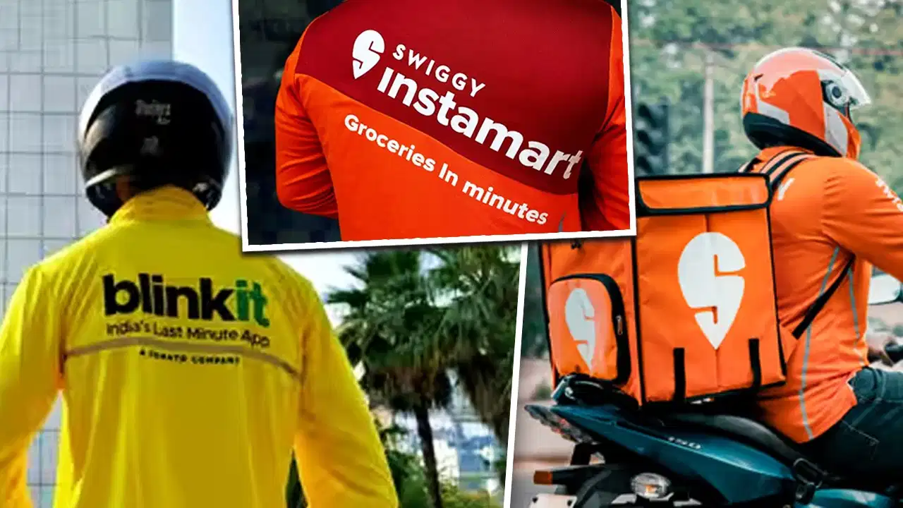 Blinkit-Swiggy पर FSSAI की नजर, एक्सपायरी डेट से लेकर डार्क स्टोर तक की होगी जांच