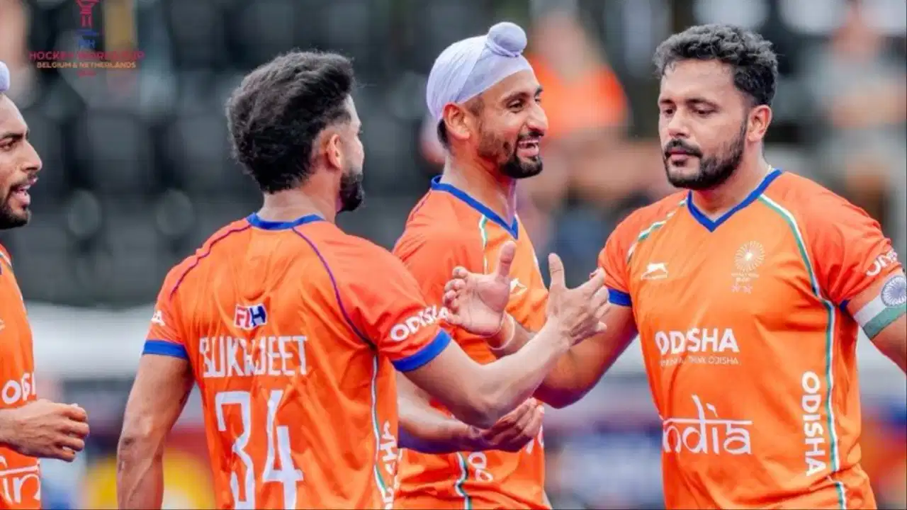 भारत-पाकिस्तान हॉकी में आखिरी मिनट का रोमांच, 4-3 से जीतकर Asian Games फाइनल में पहुंचा भारत