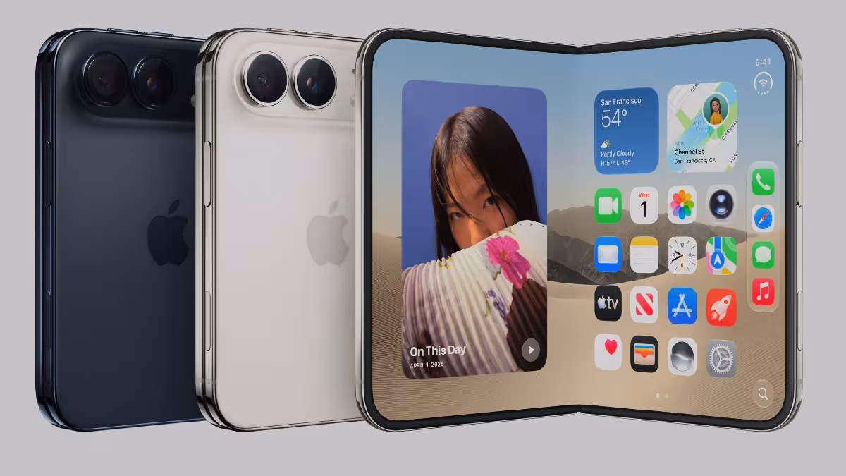 iPhone Duo: प्री-बुकिंग शुरू होते ही खत्म हुआ iPhone Duo का पहला स्टॉक, अब जनवरी 2027 तक करना पड़ सकता है इंतजार
