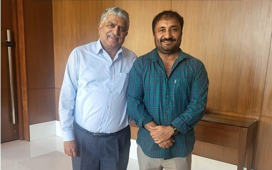 नीट पेपर लीक रोकने के लिए नंदन नीलेकणि के AI प्लान पर आनंद कुमार ने उठाए सवाल, जानें क्या कहा