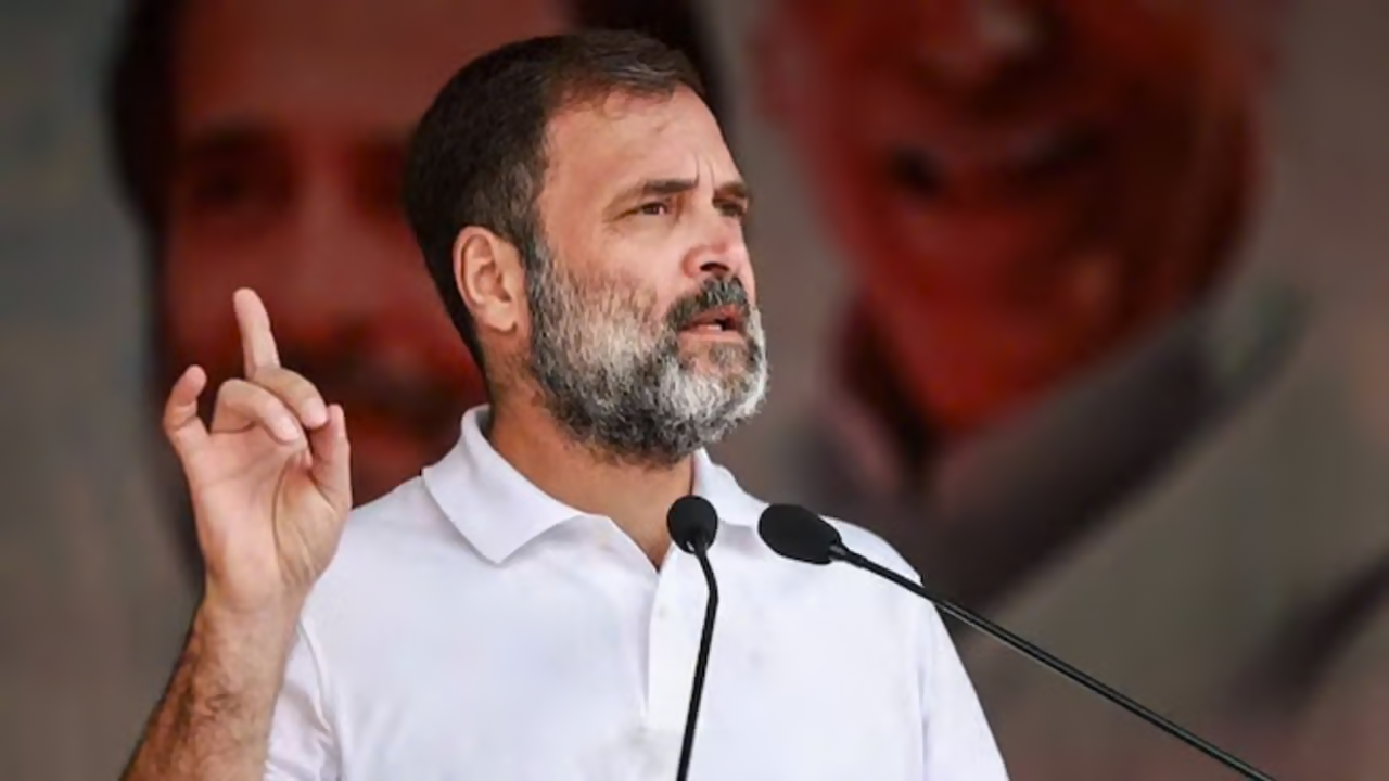 राहुल गांधी को मानहानि केस में सुप्रीम कोर्ट से राहत, ट्रायल कोर्ट की कार्रवाई पर रोक