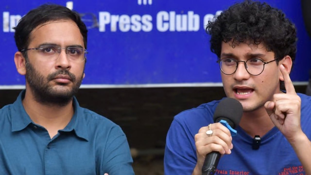 सौरव दास और आशुतोष रांका के फोन जब्त करने का दावा, वकीलों से मुलाकात पर भी रोक का आरोप; CJP ने उठाए सवाल