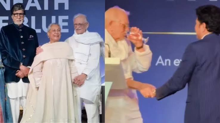 चोट के बाद पहली बार पत्नी जया संग इवेंट में दिखे अमिताभ बच्चन, फैंस ने ली राहत की सांस