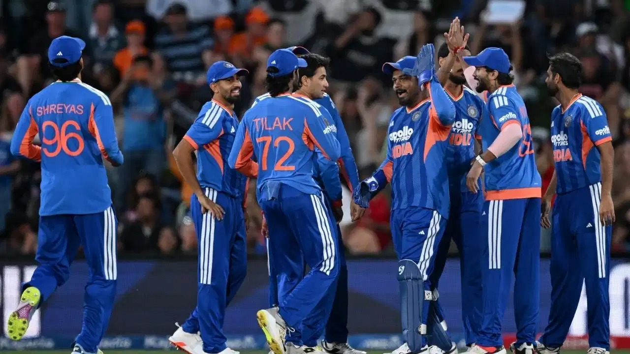 IND vs NZ: तिलक वर्मा ने कीवी टीम से छीनी जीत, 70 रन पर 5 विकेट गिरने के बाद भारत ने ऐसे मारी बाजी