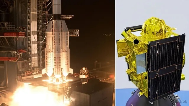 ISRO का बड़ा कमाल! NVS-03 से मजबूत होगी स्वदेशी NavIC नेविगेशन प्रणाली, स्मार्टफोन यूजर्स को भी मिलेगा फायदा
