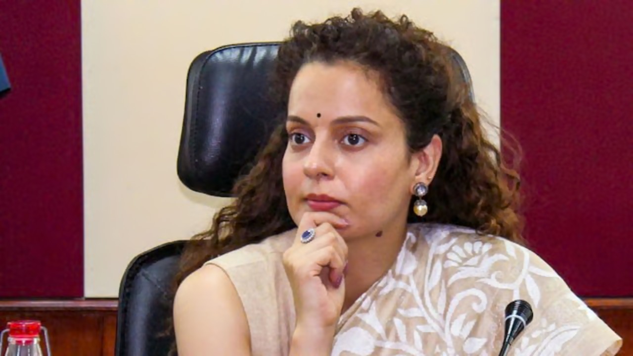 कंगना रनौत ने विपक्ष पर साधा निशाना, बोलीं- भारत को मजबूत नेतृत्व की जरूरत, फ्रांस का भी किया जिक्र