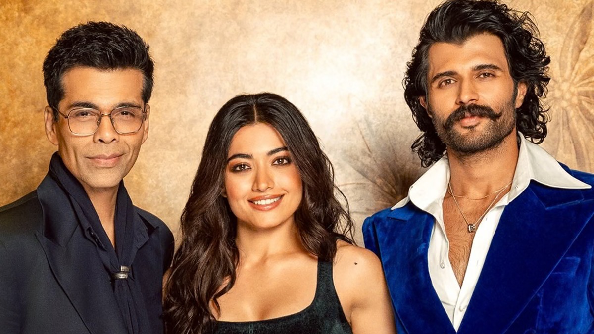 Koffee With Karan 9: रणबीर कपूर या अल्लू अर्जुन? रश्मिका मंदाना ने किसे चुना?