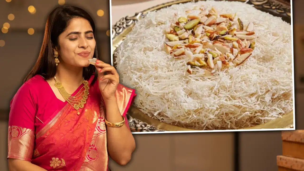 Karwa Chauth 2026: सरगी की सुतरफेनी को दें नया ट्विस्ट, इन 4 तरीकों से बनाएं खास