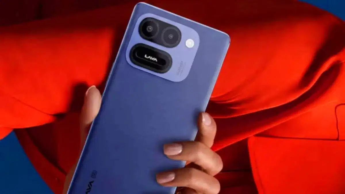 Lava Aura Curve 5G: Lava का नया 5G स्मार्टफोन लॉन्च, 6000mAh बैटरी और 45W चार्जिंग के साथ मिलेगी कर्व्ड स्क्रीन