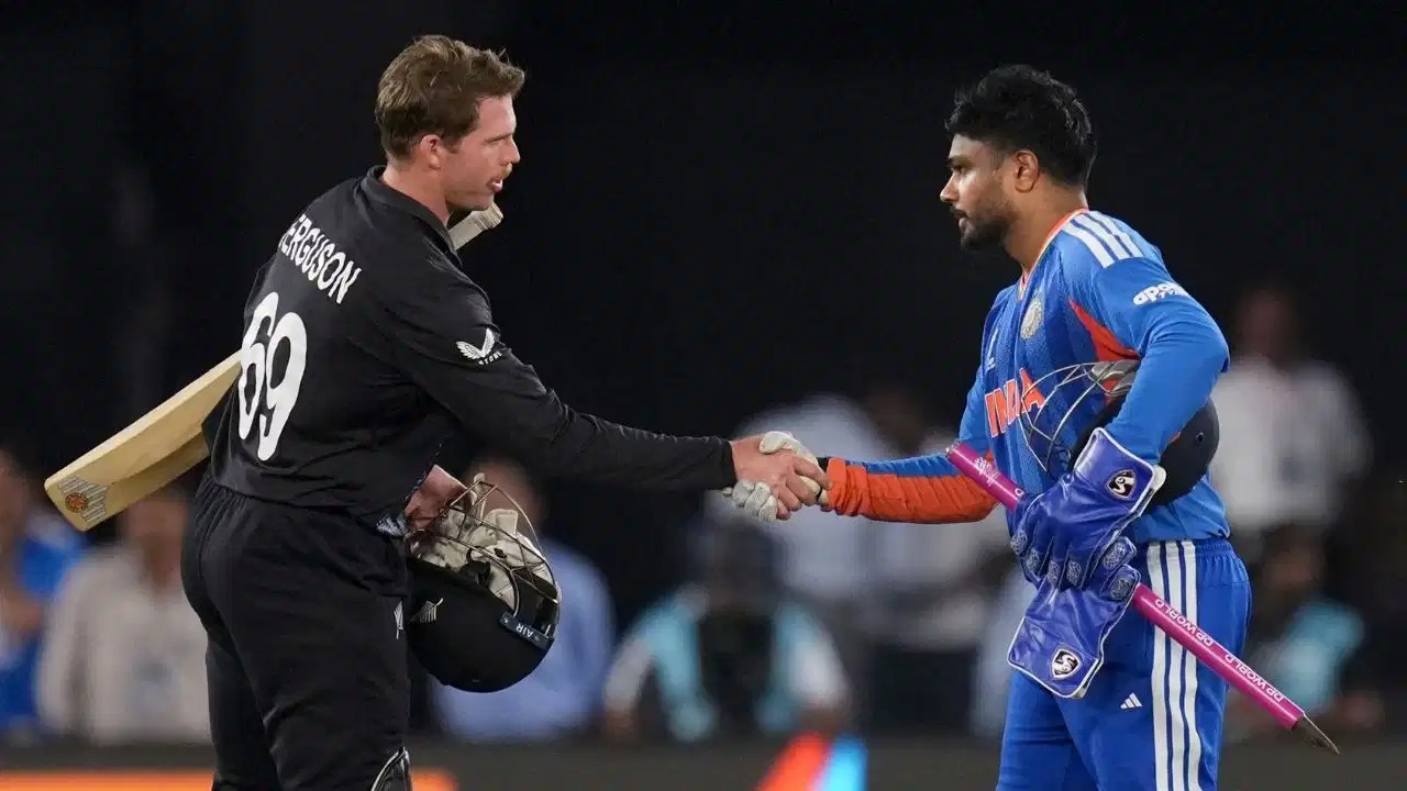 IND vs NZ: लॉकी फर्ग्यूसन चोट के चलते सीरीज से बाहर, 76 रन लुटाने वाले मैट फिशर को मिला मौका