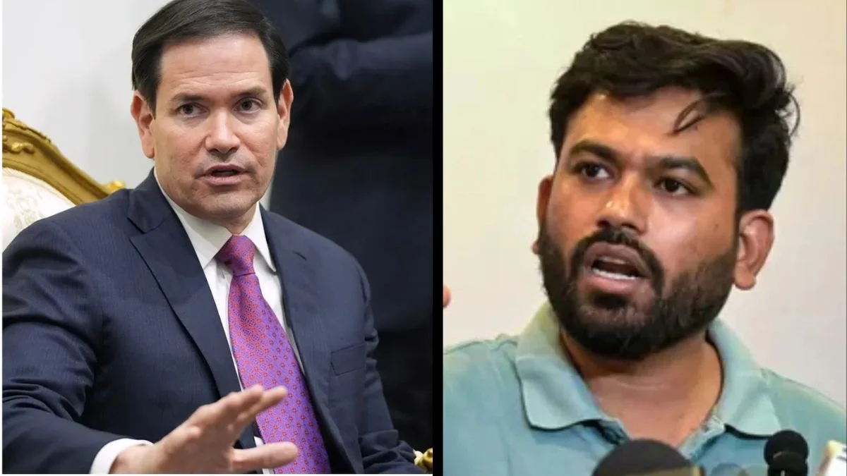CJP प्रदर्शन पर अमेरिका का रुख साफ, मार्को रूबियो बोले- भारत का आंतरिक मामला