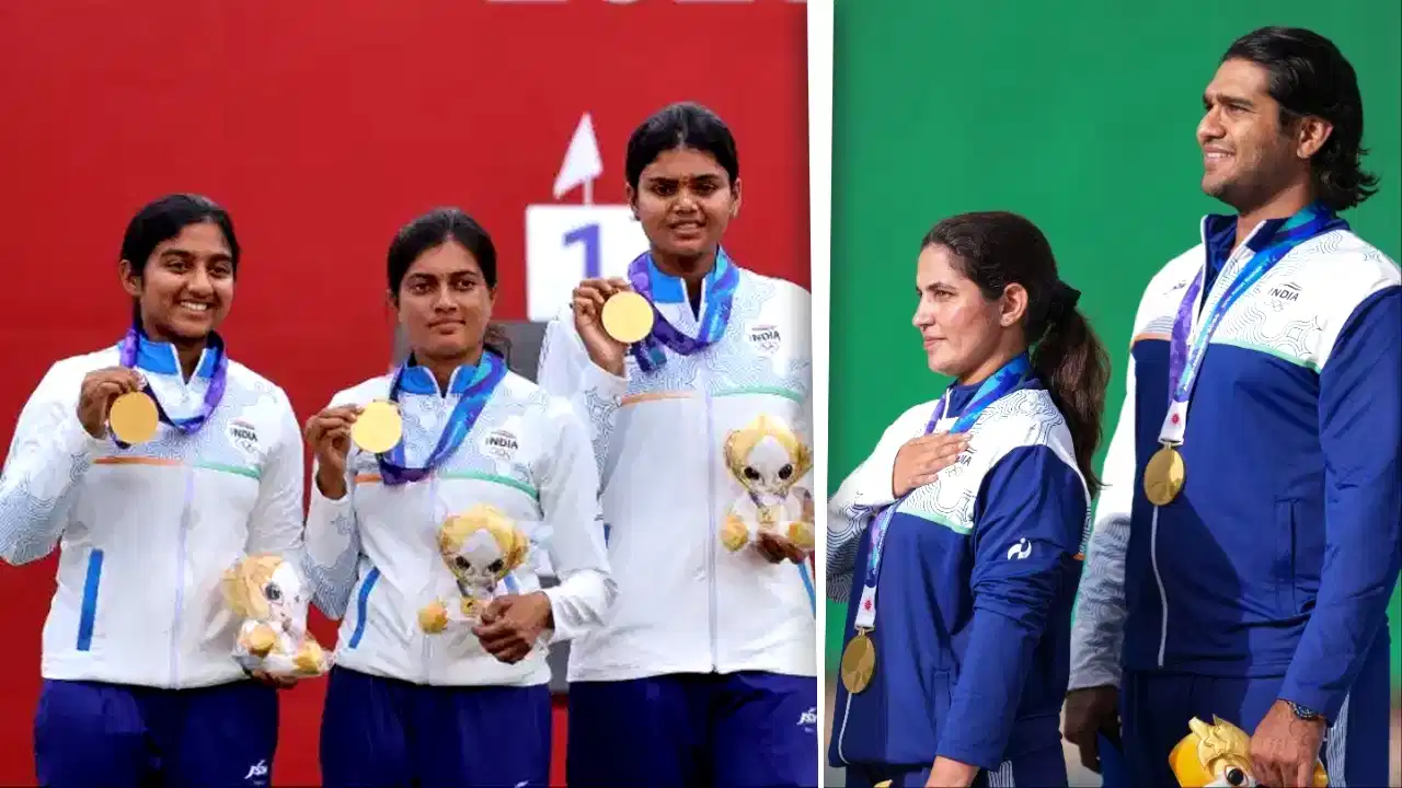 Asian Games 2026: डेब्यूटेंट्स का जलवा, इन 7 खिलाड़ियों ने अकेले जीते एक से ज्यादा पदक