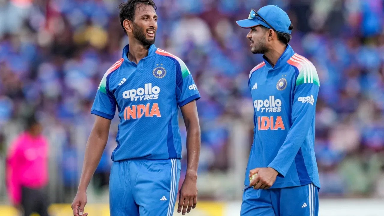 IND vs NZ: प्रसिद्ध कृष्णा की वनडे सीरीज से छुट्टी, मोहम्मद सिराज की इंडिया-ए में एंट्री