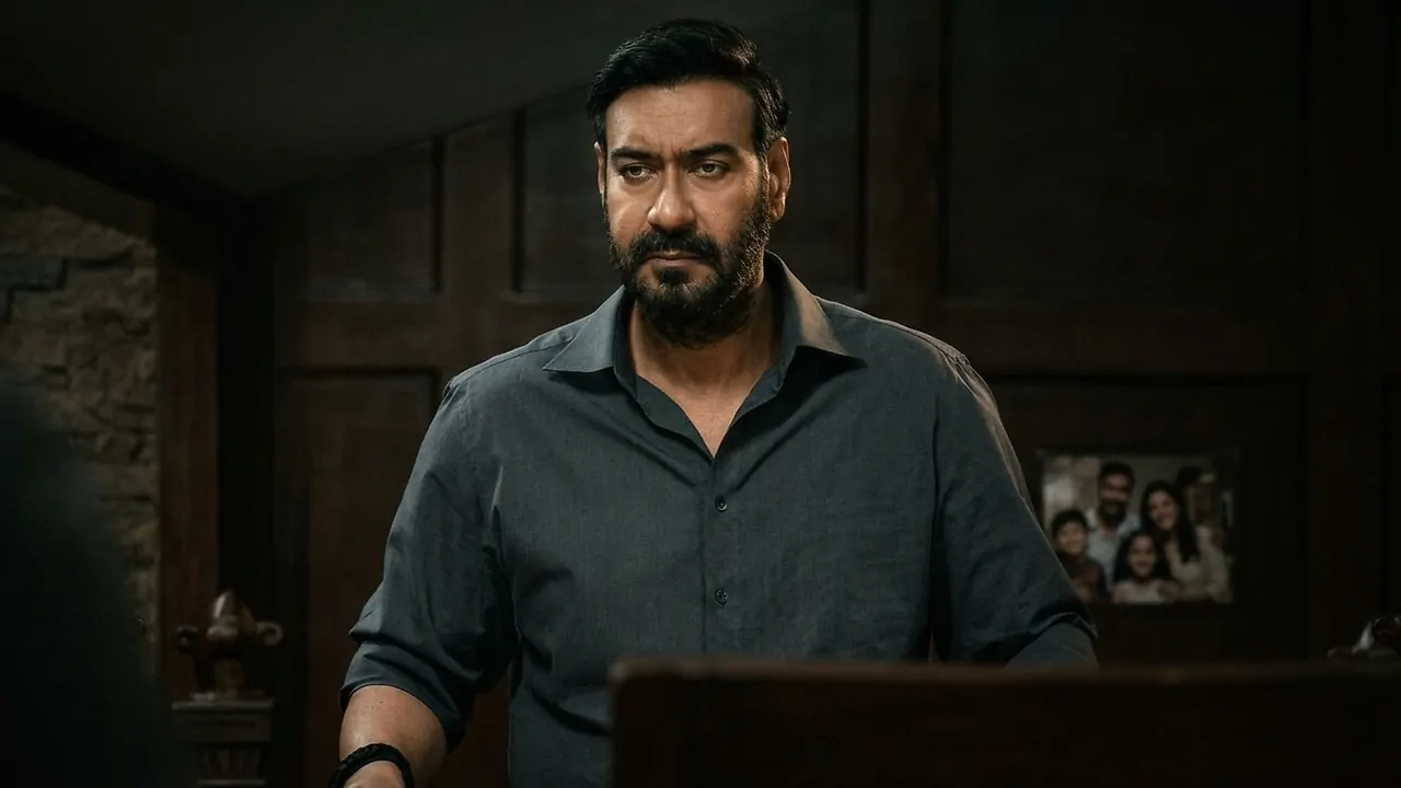 अजय देवगन की ‘दृश्यम 3’ ने 8 दिन में दुनियाभर में कमाए 407 करोड़! क्या 1000 करोड़ के क्लब में होगी एंट्री?