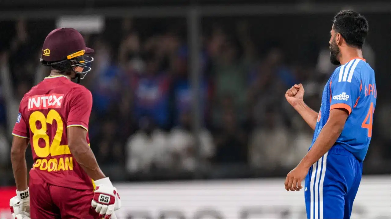 T20I में नमन धीर का अनोखा कारनामा, छक्का खाने के बाद अगली गेंद पर लेते हैं विकेट