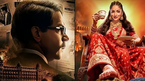4 दिनों में ‘नई नवेली’ और ‘प्रहार’ की कमाई में कांटे की टक्कर, जानें किसने मारी बाजी