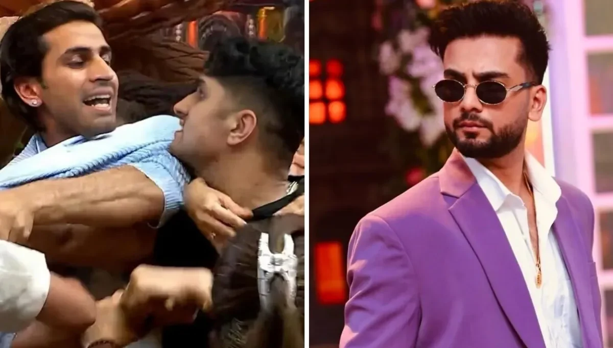 Bigg Boss 20: गुल्लू-नकुल धुल की लड़ाई पर एल्विश यादव का रिएक्शन, शो के नियमों पर उठाए सवाल