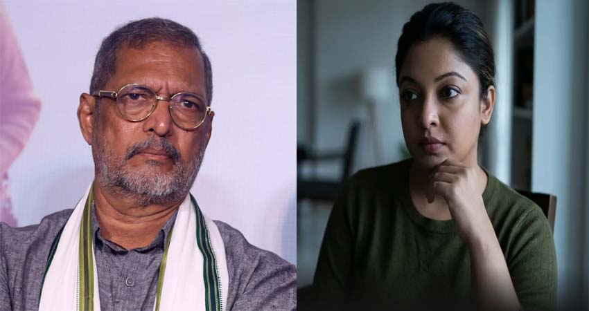 नाना पाटेकर जिंदा हैं? तनुश्री दत्ता ने जताई आशंका, DNA टेस्ट की उठाई मांग