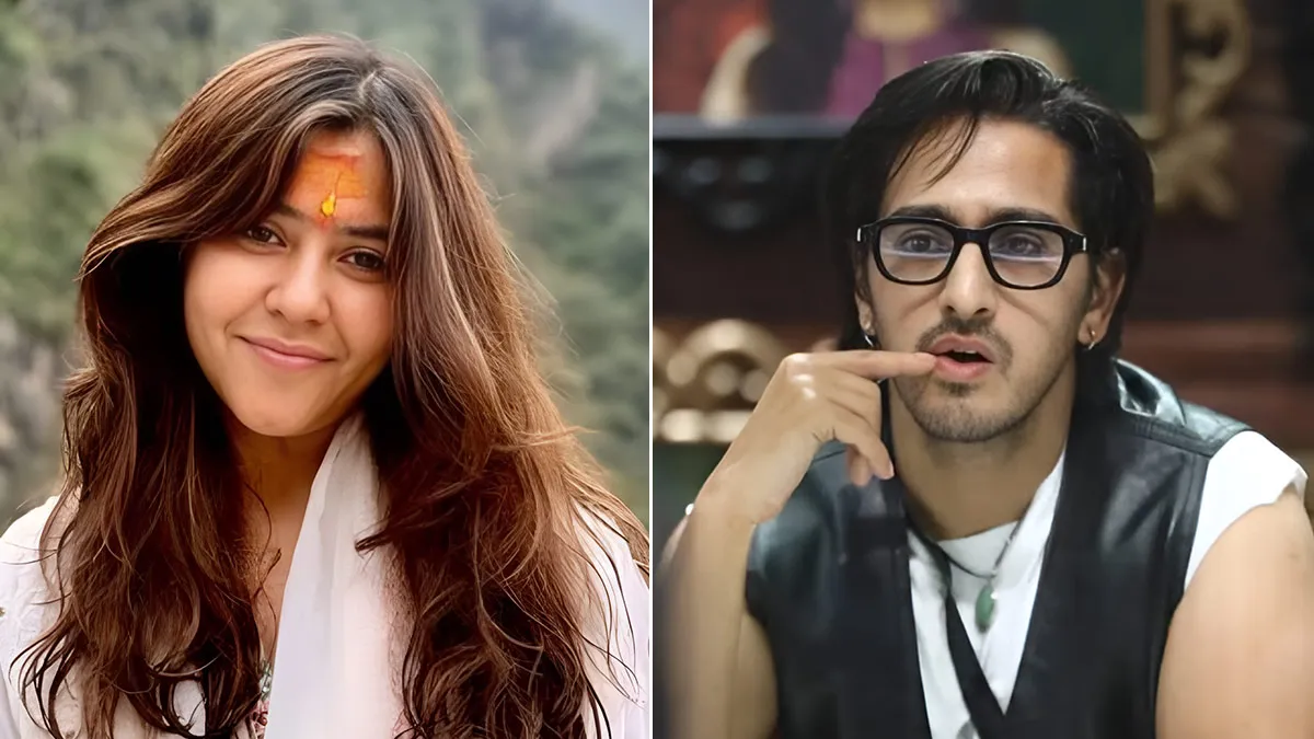 एकता कपूर और काजी तौकीर के 20 साल पुराने विवाद पर लगा विराम? ‘बिग बॉस 20’ में हुआ खुलासा