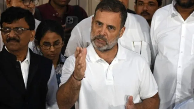 ‘हम जंतर-मंतर लेकर रहेंगे….’ CJP प्रवक्ताओं की न्यायिक हिरासत पर भड़के राहुल गांधी