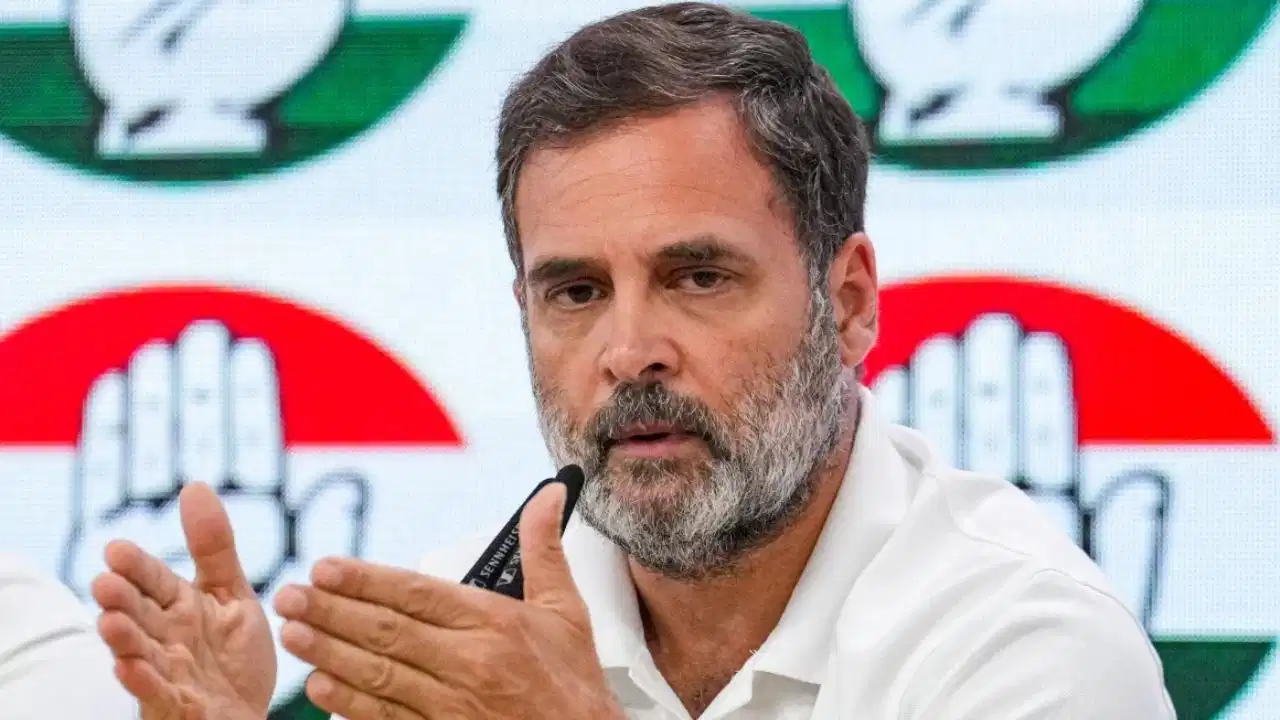 ज्ञानेश कुमार के खिलाफ कांग्रेस का ‘सेव डेमोक्रेसी मार्च’, देशभर में होगा प्रदर्शन