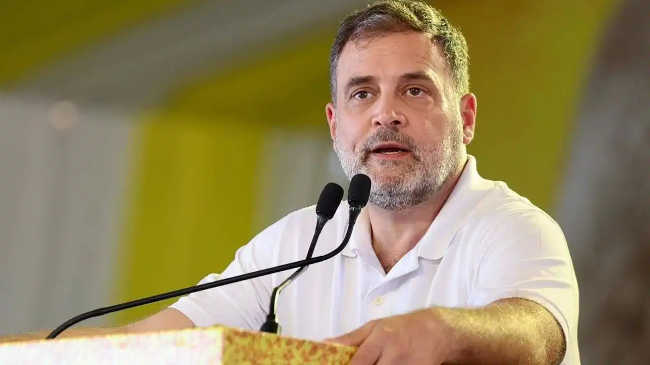 CEC ज्ञानेश कुमार के खिलाफ कल होगा विपक्ष का ‘जन महाभियोग’, राहुल गांधी ने बताई वजह