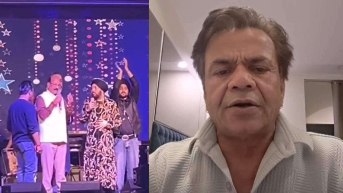 दलेर मेहंदी के समर्थन में उतरे राजपाल यादव, मंत्री सुबोध उनियाल को सुनाई खरी-खोटी