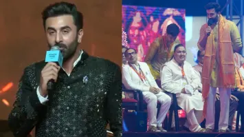 ‘रामायण’ के प्रमोशनल इवेंट में रणबीर कपूर की फिसली जुबान, ट्रोलिंग के बाद चेन्नई में मांगी माफी