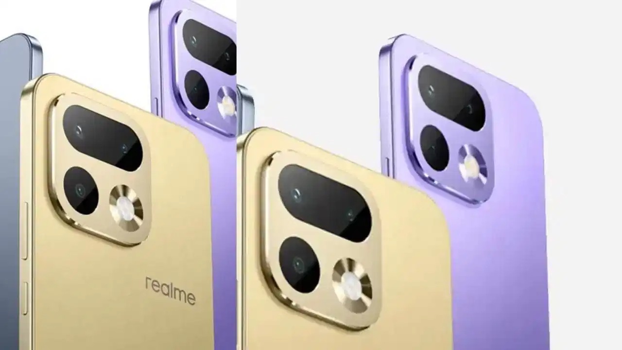 Realme 17 Pro Series का बड़ा धमाका! 10,000mAh बैटरी और 200MP कैमरे के साथ आ सकता है नया फोन