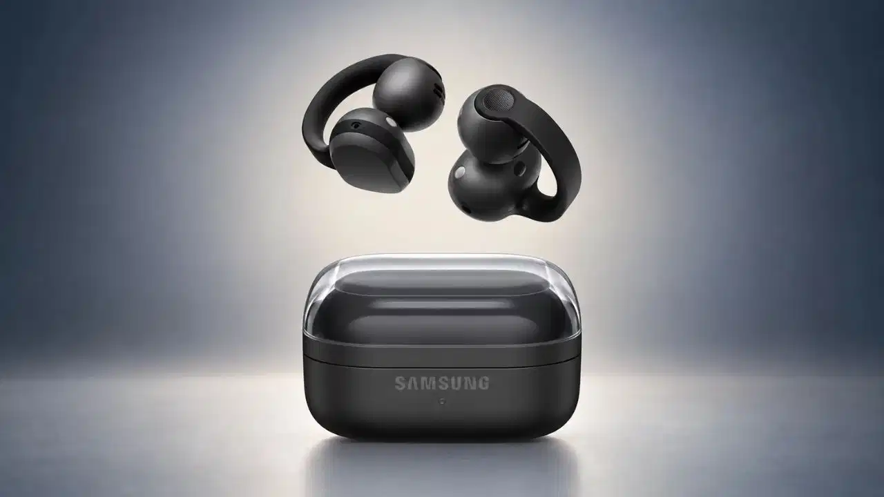 Samsung Galaxy Buds On: कान में लगाने की जरूरत नहीं, क्लिप-ऑन डिजाइन के साथ आया नया Samsung Galaxy Buds ईयरफोन