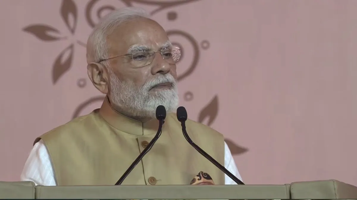 मेरी नीतियों के केंद्र में युवा, मजबूत भारत के निर्माण में उनकी अहम भूमिका: पीएम मोदी