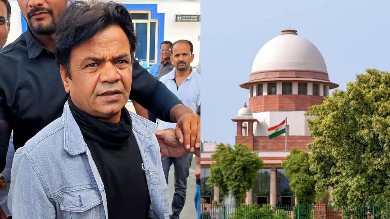 ‘अता पता लापता’ चेक बाउंस मामले में राजपाल यादव को सुप्रीम कोर्ट से राहत, कोर्ट ने लगाई कड़ी फटकार