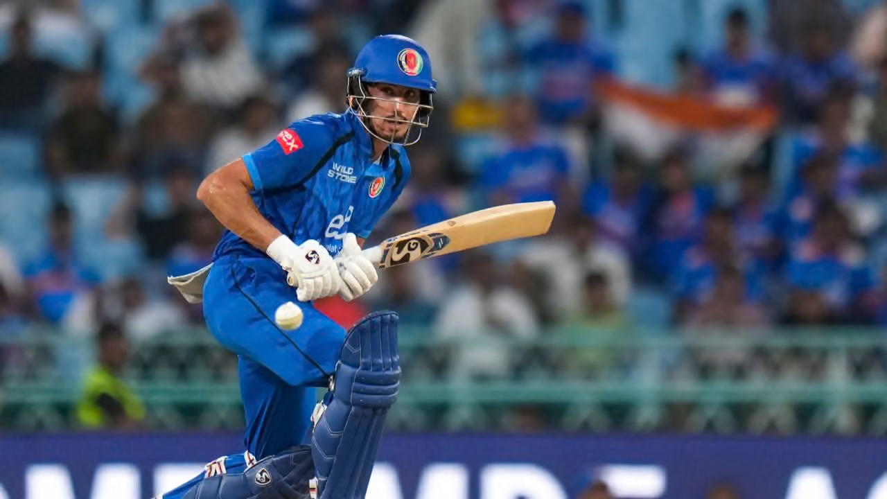 AFG vs ZIM: सेदिकुल्लाह अटल का शतक, जादरान के 90 रन से अफगानिस्तान ने खड़ा किया 294 का स्कोर