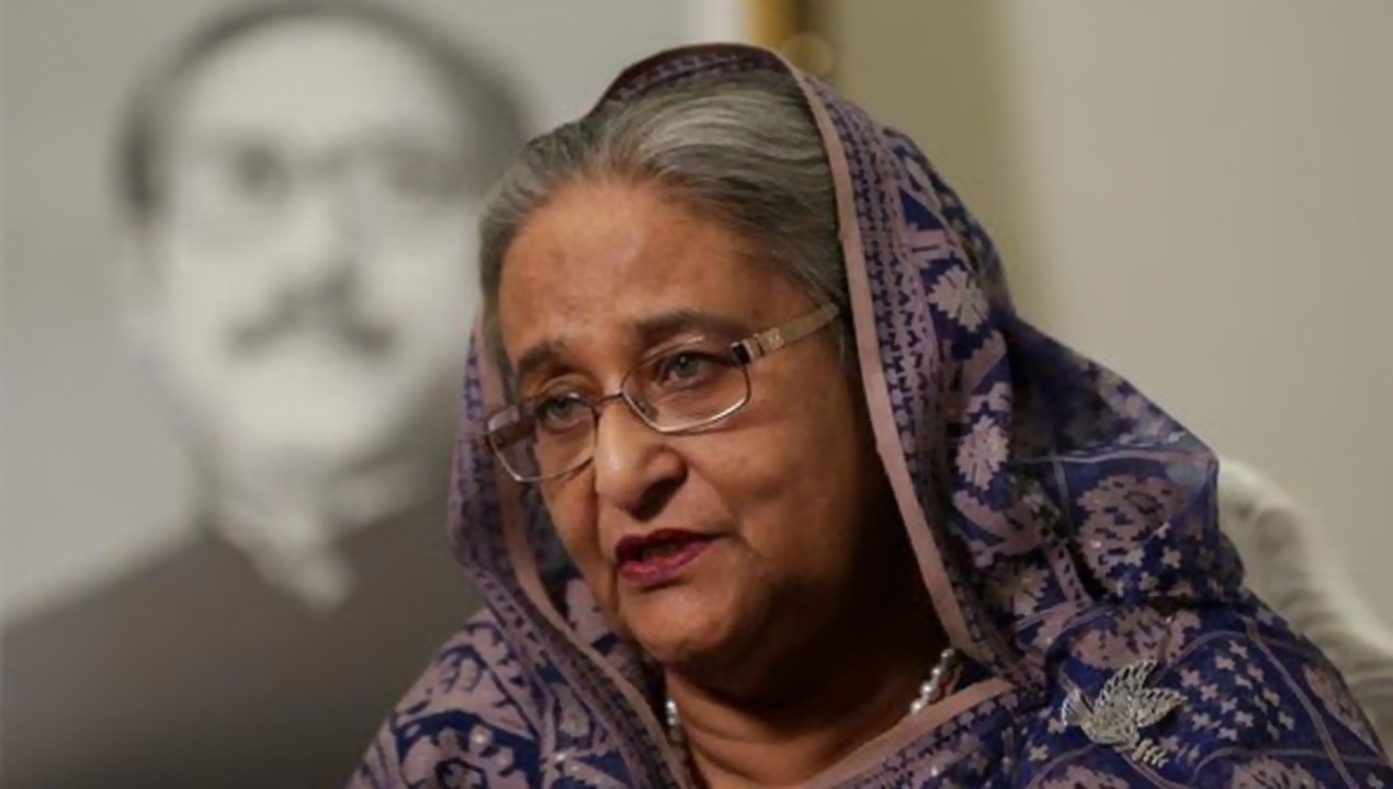 शेख हसीना का UN में बड़ा दांव, बांग्लादेश चुनाव रद्द करने और आवामी लीग से बैन हटाने की मांग