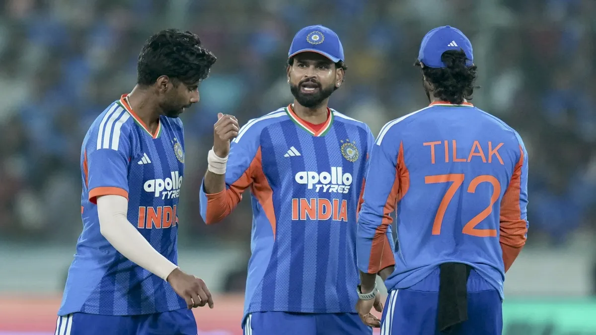 IND vs WI: आखिरी T20 में जीत के लिए श्रेयस अय्यर का मास्टर प्लान, गेंदबाजों को दिया खास मंत्र