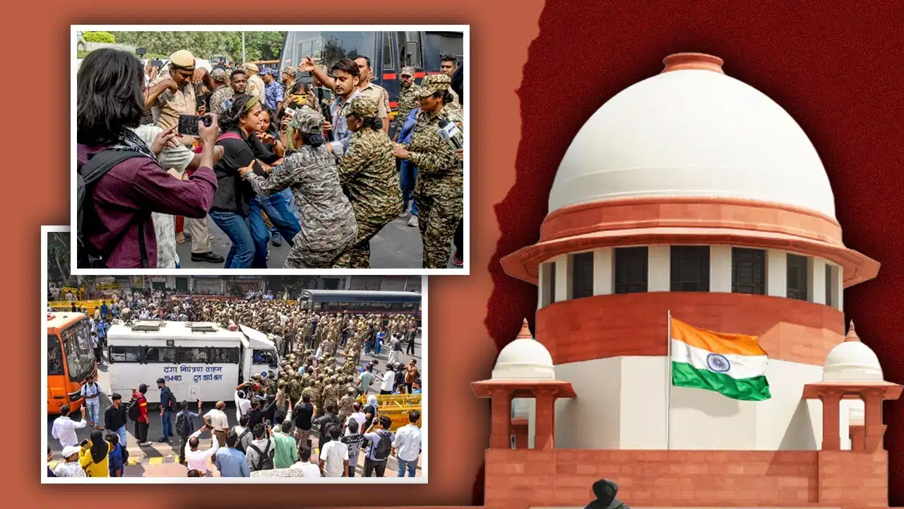 प्रदर्शन का अधिकार है, लेकिन कानून के दायरे में हो विरोध: सुप्रीम कोर्ट