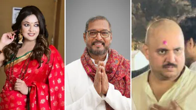 नाना पाटेकर पर तनुश्री दत्ता के बयान से मचा बवाल, बेटे मल्हार ने दिया जवाब