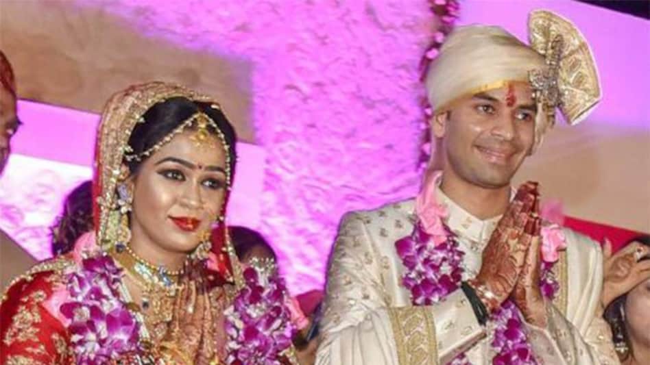पूजा-पाठ पर रोक से लेकर तलाक तक… तेज प्रताप यादव ने खोले शादी के राज, एक्स-वाइफ पर लगाए आरोप