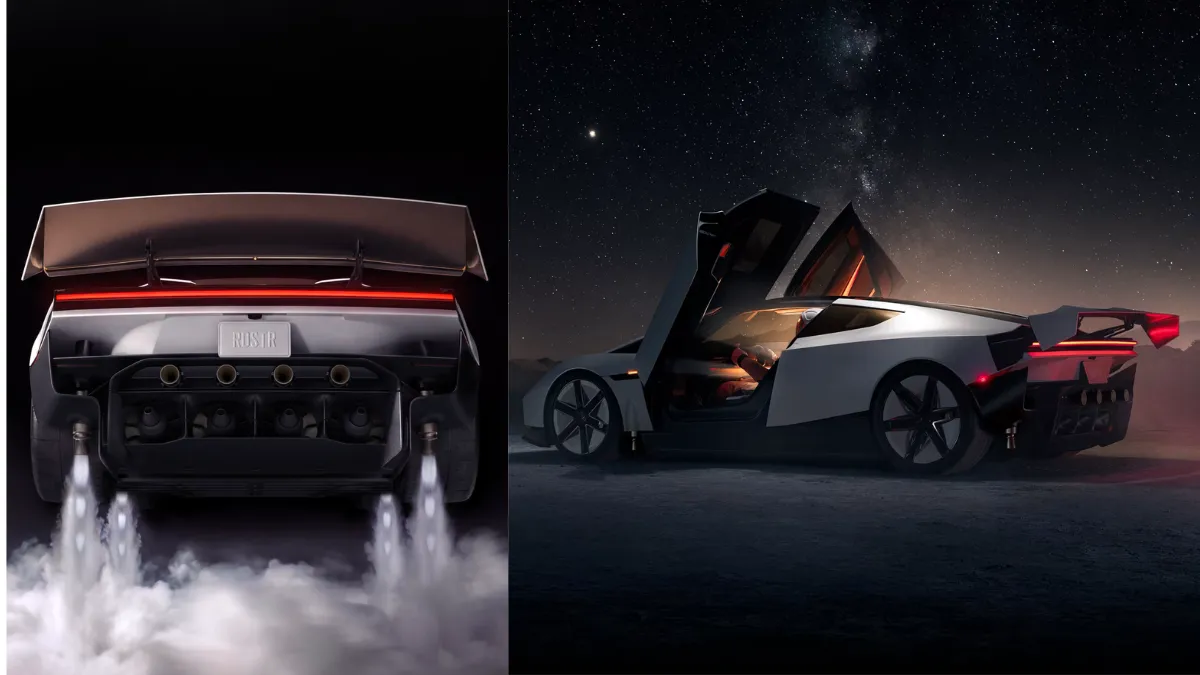 Tesla Roadster: सड़क पर ही नहीं, हवा में भी स्टंट करेगी Tesla की नई कार, 2028 में शुरू हो सकता है प्रोडक्शन